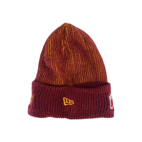 Red Nfl Washington Redskins Beanie - Picture 3 of 4